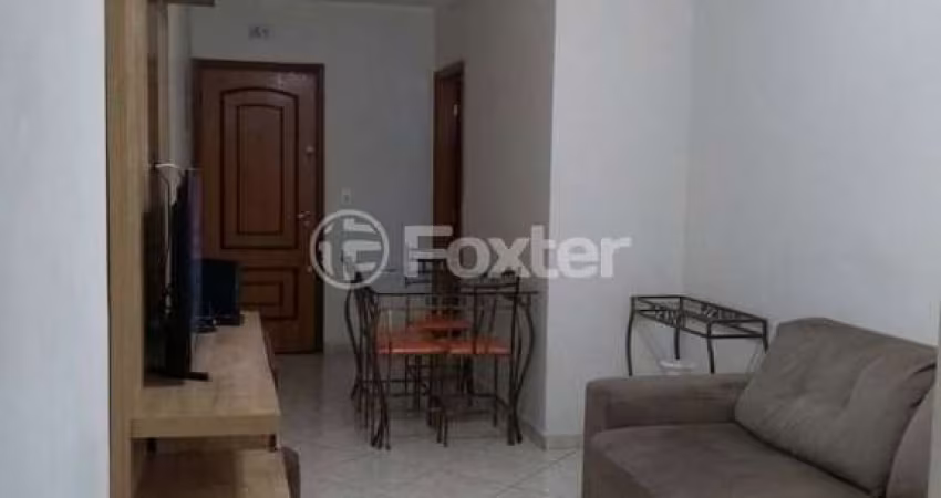 Apartamento com 2 quartos à venda na Rua Francisco Otaviano, 113, Vila Humaitá, Santo André