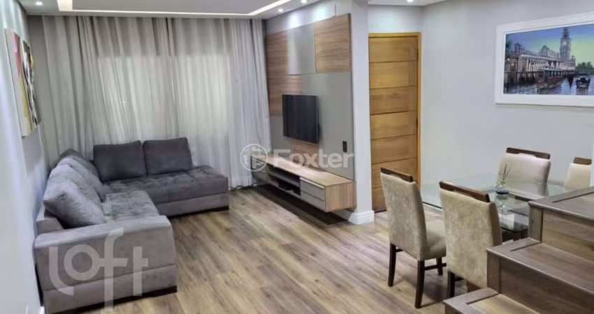 Casa com 3 quartos à venda na Rua Cidade de São Sebastião, 64, Nova Petrópolis, São Bernardo do Campo