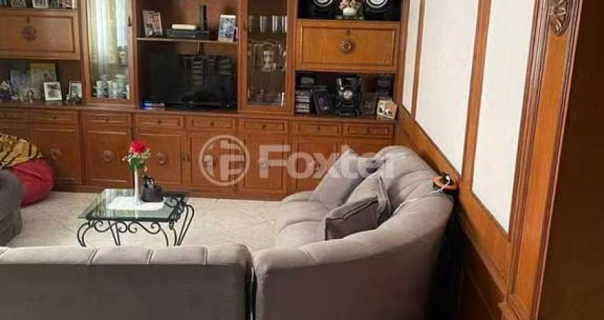 Casa com 3 quartos à venda na Avenida Doutor Alberto Benedetti, 358, Vila Assunção, Santo André