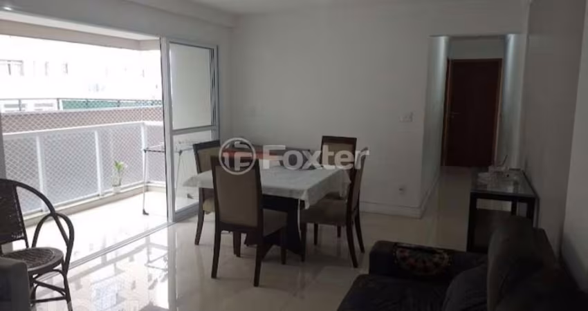Apartamento com 3 quartos à venda na Alameda São Caetano, 164, Jardim, Santo André
