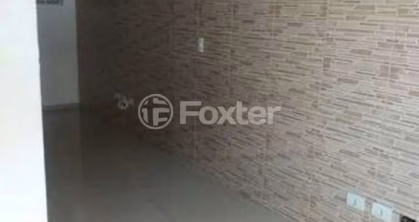 Casa com 2 quartos à venda na Rua Almirante Barroso, 64, Vila Alzira, Santo André