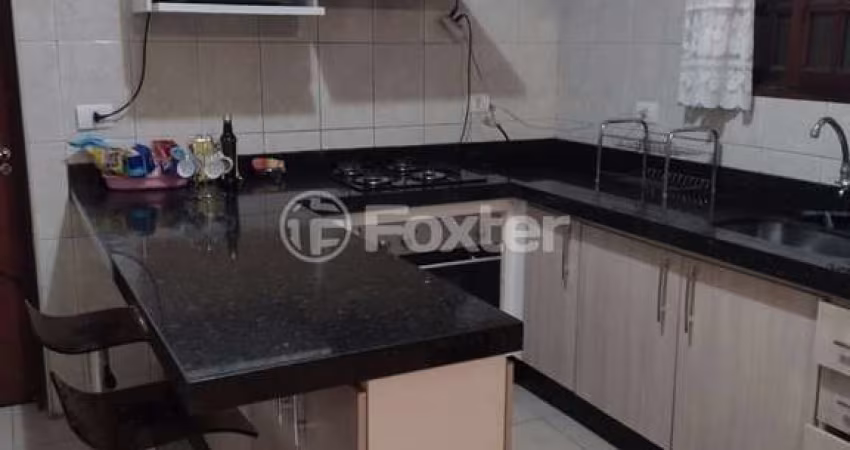 Casa com 3 quartos à venda na Rua Mediterrâneo, 681, Jardim do Mar, São Bernardo do Campo