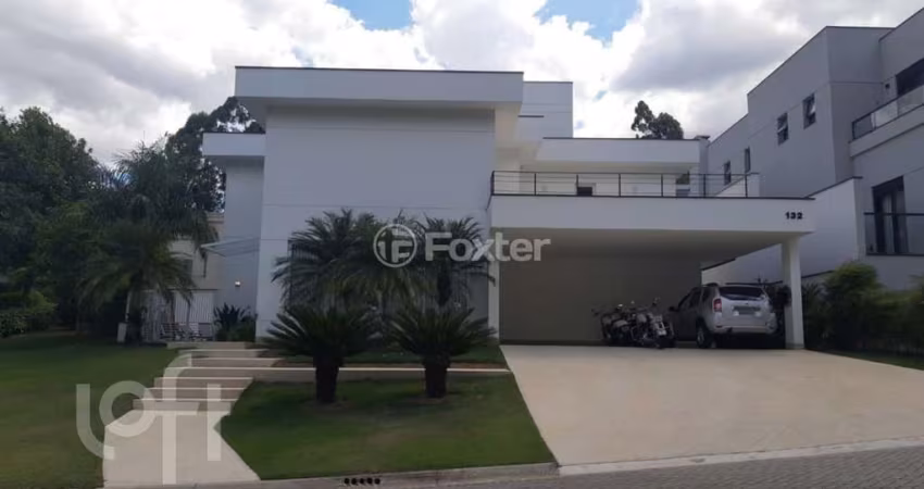 Casa em condomínio fechado com 3 quartos à venda na Rua Degas, 132, Tamboré, Santana de Parnaíba