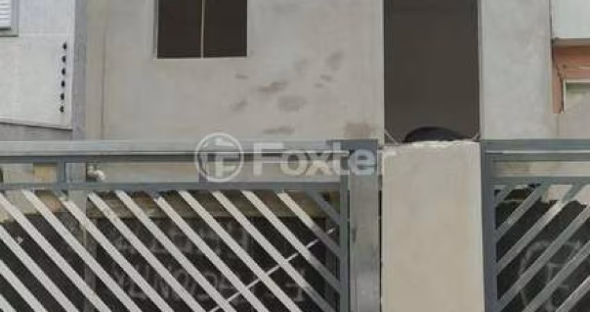 Cobertura com 2 quartos à venda na Rua Albino de Morais, 68, Vila Suíça, Santo André