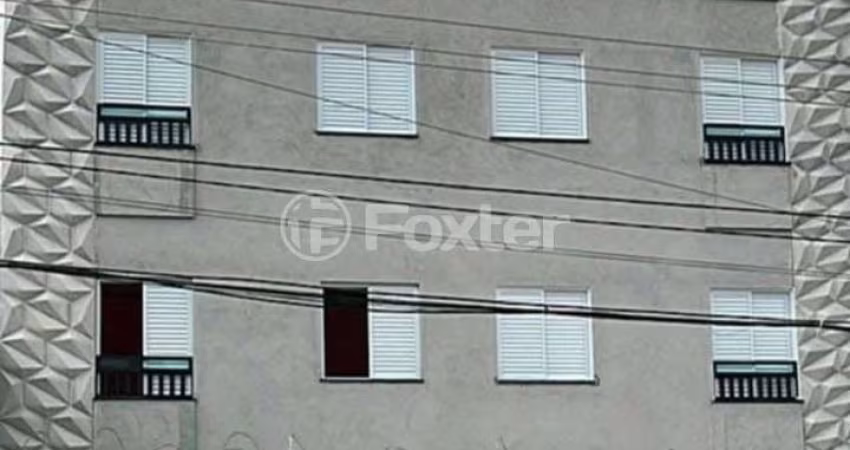 Apartamento com 2 quartos à venda na Rua Santa Adelaide, 329, Vila Scarpelli, Santo André