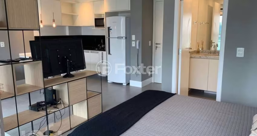 Apartamento com 1 quarto à venda na Rua Susano, 131, Jardim Paulista, São Paulo