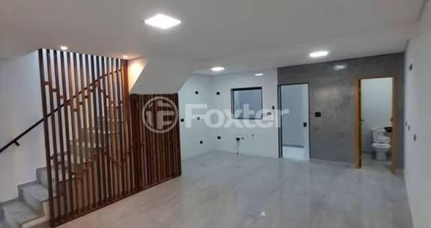 Casa com 3 quartos à venda na Rua Maracaibo, 296, Jardim das Maravilhas, Santo André