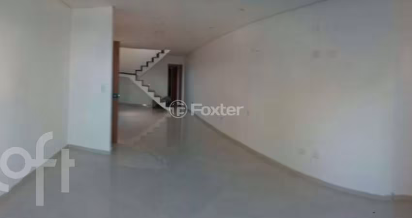 Casa com 3 quartos à venda na Rua Jequitinhonha, 250, Campestre, Santo André