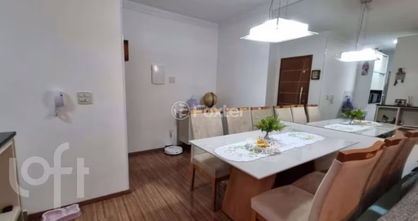 Cobertura com 2 quartos à venda na Rua Guarani, 308, Vila Valparaíso, Santo André