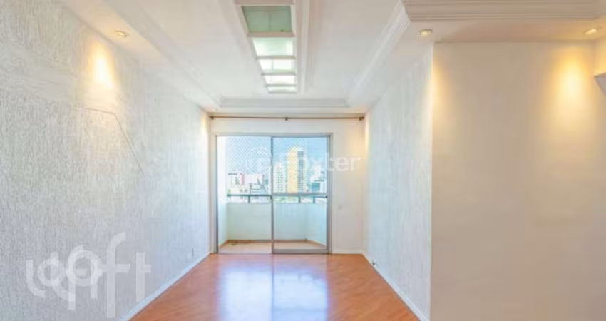 Apartamento com 3 quartos à venda na Rua Caramuru, 1438, Saúde, São Paulo