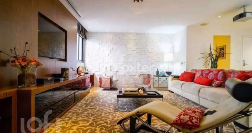 Cobertura com 4 quartos à venda na Avenida Padre Manuel da Nóbrega, 588, Jardim, Santo André