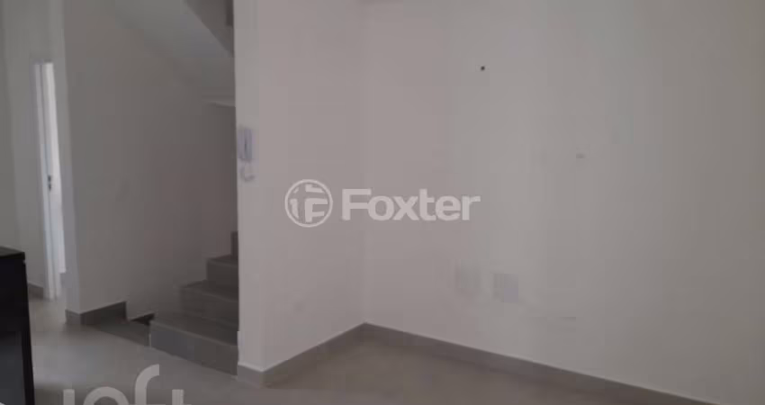 Casa em condomínio fechado com 2 quartos à venda na Rua Rita Joana de Sousa, 165, Brooklin, São Paulo