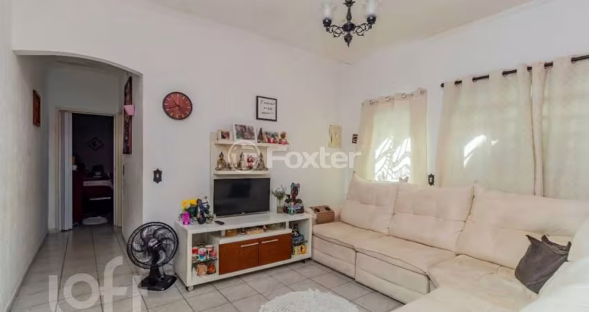 Casa com 2 quartos à venda na Rua Rodrigues Barbosa, 48, Vila Regente Feijó, São Paulo