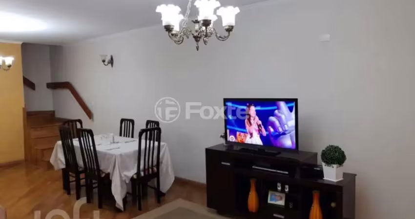 Casa com 3 quartos à venda na Rua Irineu Ferreira da Silva, 27, Rudge Ramos, São Bernardo do Campo
