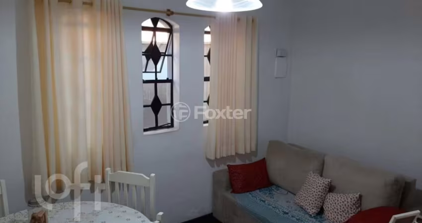 Casa com 3 quartos à venda na Rua Haiti, 172, Parque das Nações, Santo André