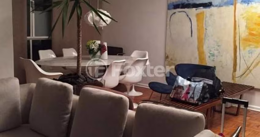 Apartamento com 3 quartos à venda na Alameda Joaquim Eugênio de Lima, 1350, Jardim Paulista, São Paulo