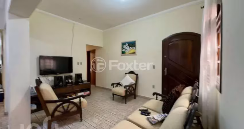 Casa com 3 quartos à venda na Rua Silva Dutra, 84, Jardim Bela Vista, Santo André