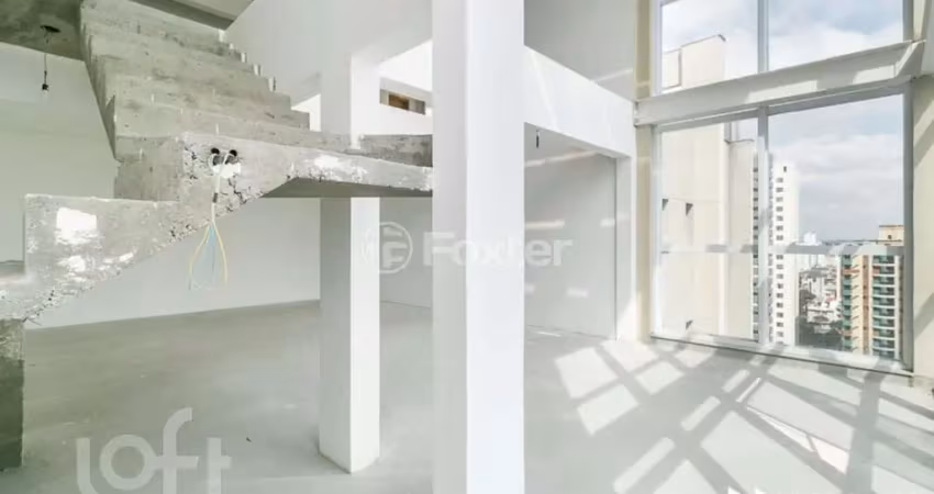Cobertura com 4 quartos à venda na Rua João Ribeiro, 320, Campestre, Santo André
