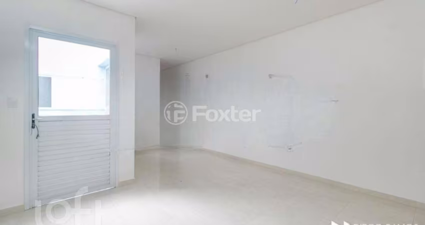 Apartamento com 2 quartos à venda na Rua Jamaica, 40, Parque das Nações, Santo André