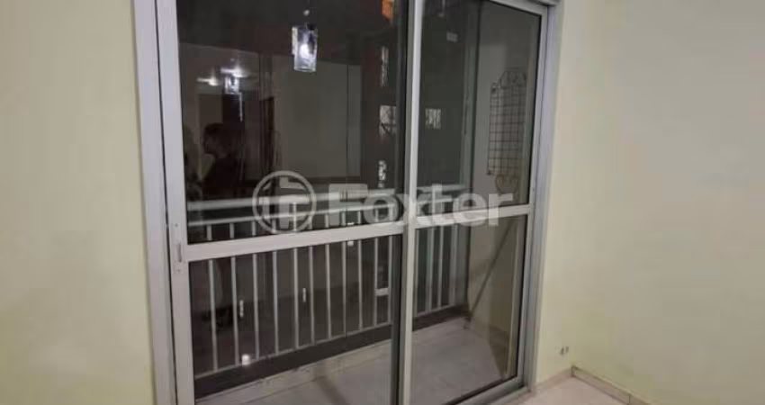 Apartamento com 2 quartos à venda na Rua Giovanni Battista Pirelli, 1463, Vila Homero Thon, Santo André
