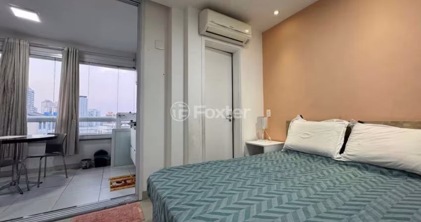 Apartamento com 1 quarto à venda na Rua Álvaro Guimarães, 9, Bela Vista, São Paulo