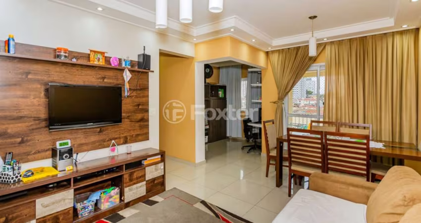 Apartamento com 3 quartos à venda na Rua Nossa Senhora das Mercês, 867, Vila das Mercês, São Paulo