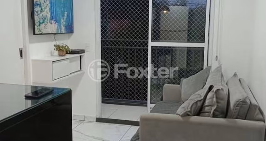 Apartamento com 2 quartos à venda na Rua Aimorés, 80, Socorro, São Paulo