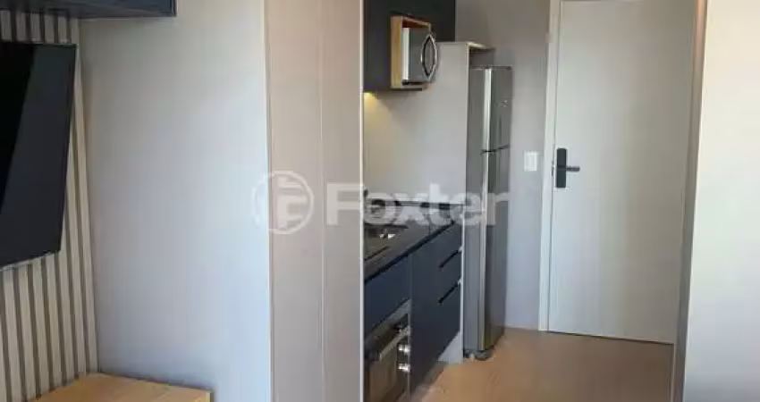 Apartamento com 1 quarto à venda na Alameda Jauaperi, 299, Moema, São Paulo