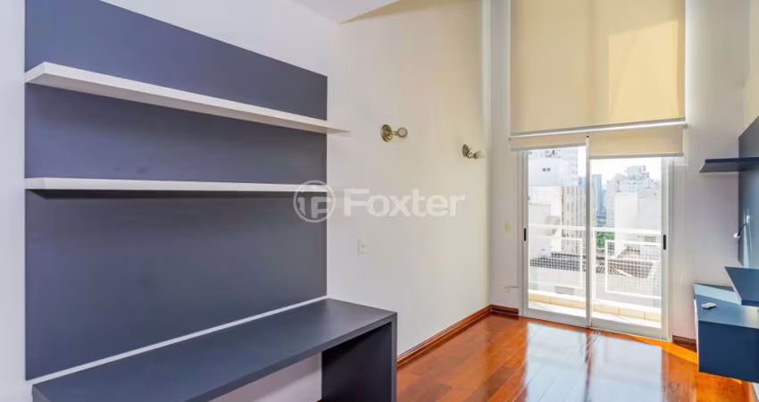 Apartamento com 1 quarto à venda na Rua Santa Justina, 411, Vila Olímpia, São Paulo