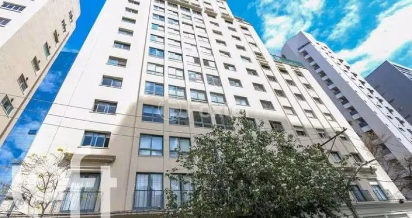 Apartamento com 1 quarto à venda na Rua Presidente Prudente, 55, Jardim Paulista, São Paulo