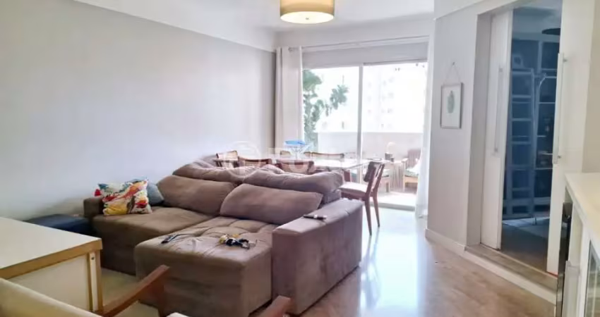 Apartamento com 3 quartos à venda na Rua Canário, 1007, Moema, São Paulo