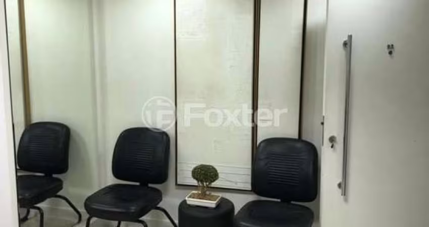 Sala comercial com 1 sala à venda na Rua Juquis, 273, Indianópolis, São Paulo