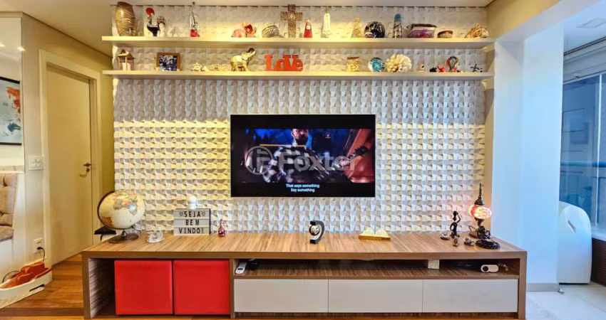 Apartamento com 2 quartos à venda na Rua Paraná, 137, Brás, São Paulo
