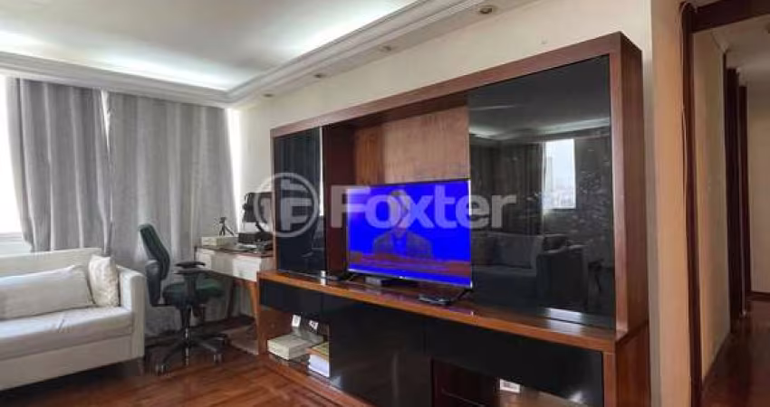 Apartamento com 4 quartos à venda na Avenida Paes de Barros, 356, Mooca, São Paulo