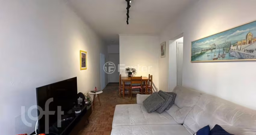 Apartamento com 2 quartos à venda na Rua Lício Marcondes do Amaral, 172, Morumbi, São Paulo
