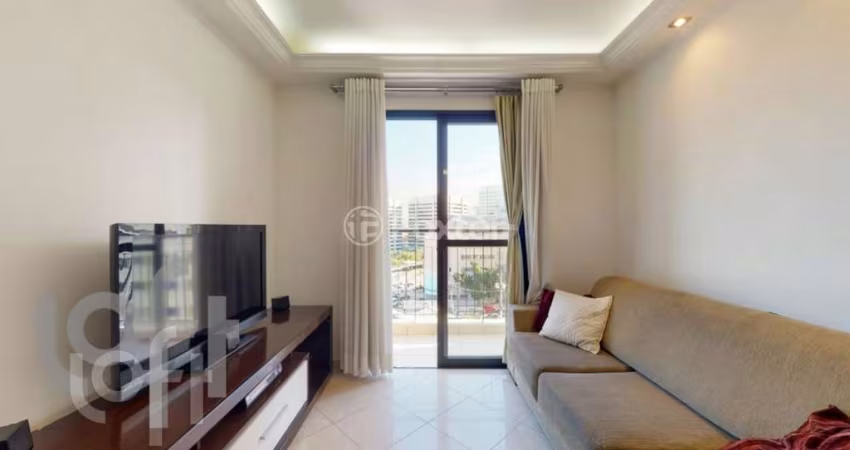 Apartamento com 2 quartos à venda na Rua Botelho, 99, Vila Guarani, São Paulo