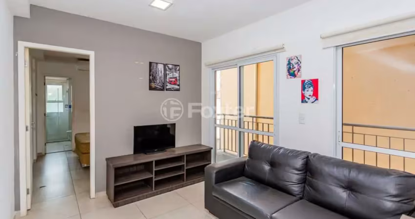 Apartamento com 1 quarto à venda na Rua Martiniano de Carvalho, 320, Bela Vista, São Paulo