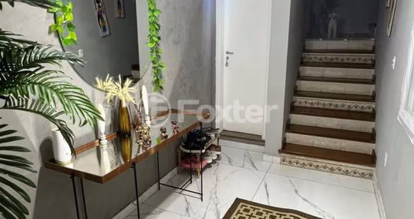 Casa em condomínio fechado com 5 quartos à venda na Rua Pedro Inácio de Araújo, 369, Vila São Silvestre, São Paulo