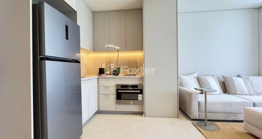 Apartamento com 1 quarto à venda na Rua José Maria Lisboa, 747, Jardim Paulista, São Paulo