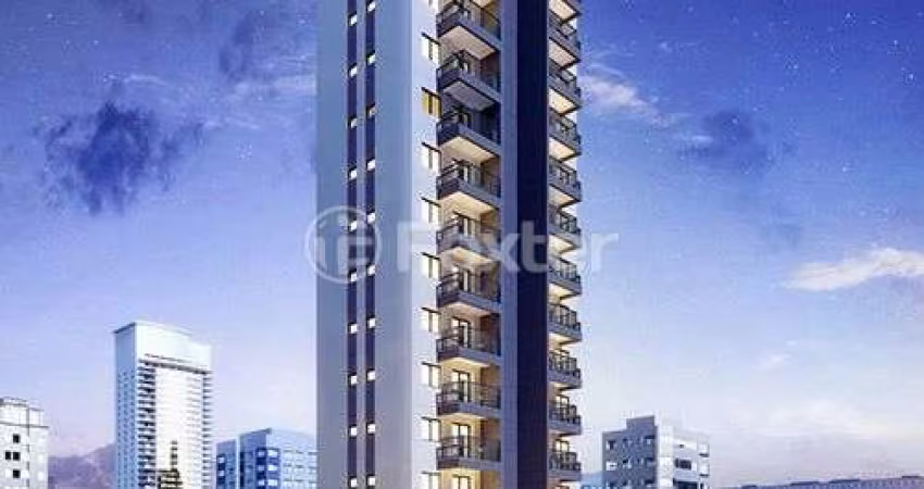 Apartamento com 1 quarto à venda na Rua Morais de Barros, 880, Campo Belo, São Paulo