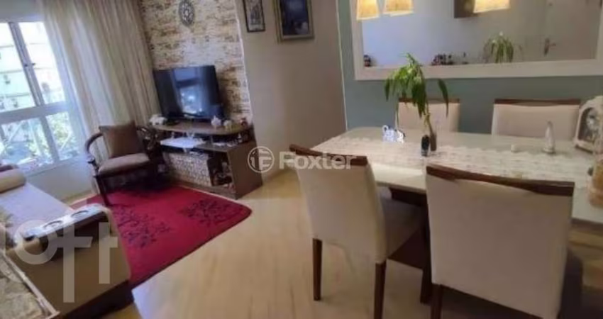 Apartamento com 2 quartos à venda na Avenida Sara Zirlis, 134, Vila Lutécia, Santo André