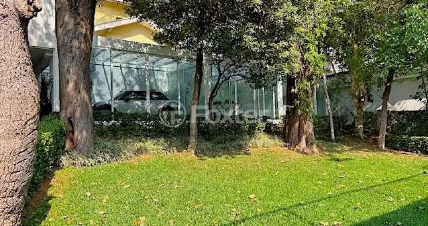Casa em condomínio fechado com 4 quartos à venda na Rua Doutor Cristiano de Sousa, 460, Jardim Leonor, São Paulo