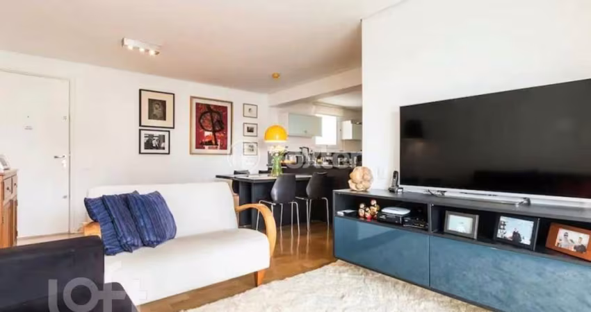 Apartamento com 2 quartos à venda na Rua Afonso Braz, 804, Vila Nova Conceição, São Paulo