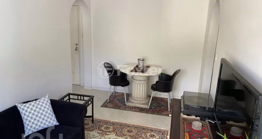 Apartamento com 1 quarto à venda na Avenida Jurema, 80, Indianópolis, São Paulo