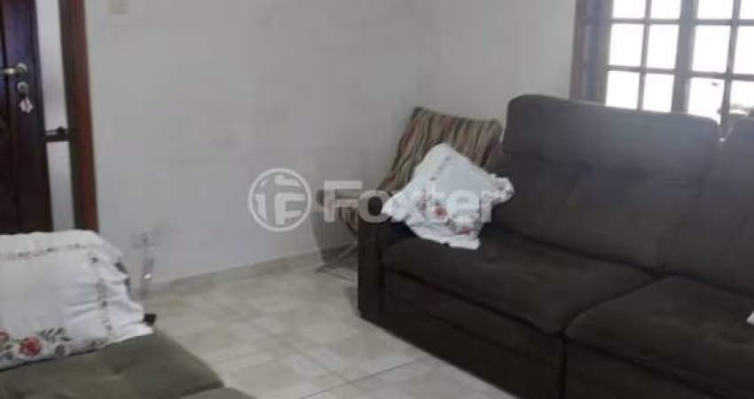 Casa com 3 quartos à venda na Rua Carapicuíba, 75, Vila Scarpelli, Santo André