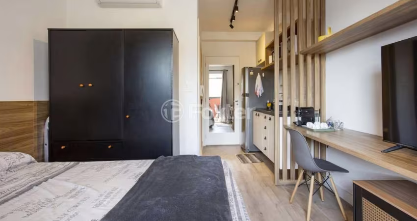 Apartamento com 1 quarto à venda na Rua Gravataí, 118, Consolação, São Paulo