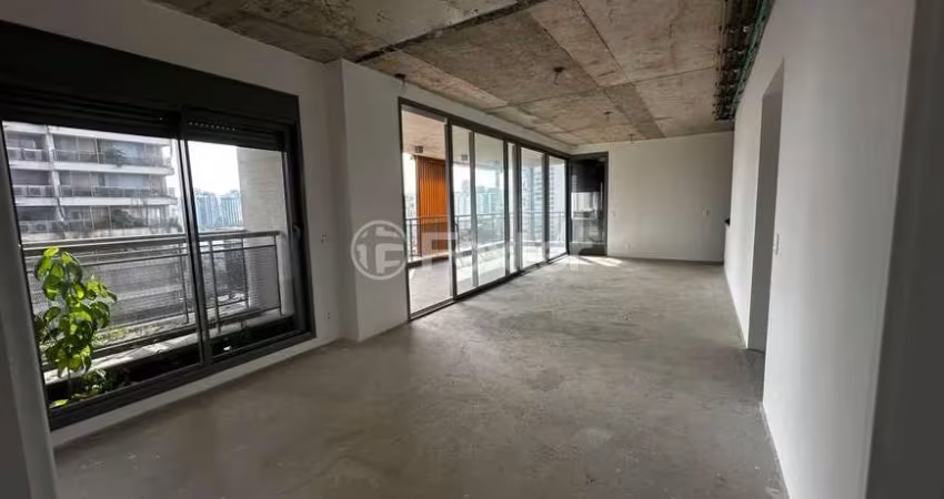 Apartamento com 3 quartos à venda na Avenida Roque Petroni Júnior, 630, Jardim das Acacias, São Paulo