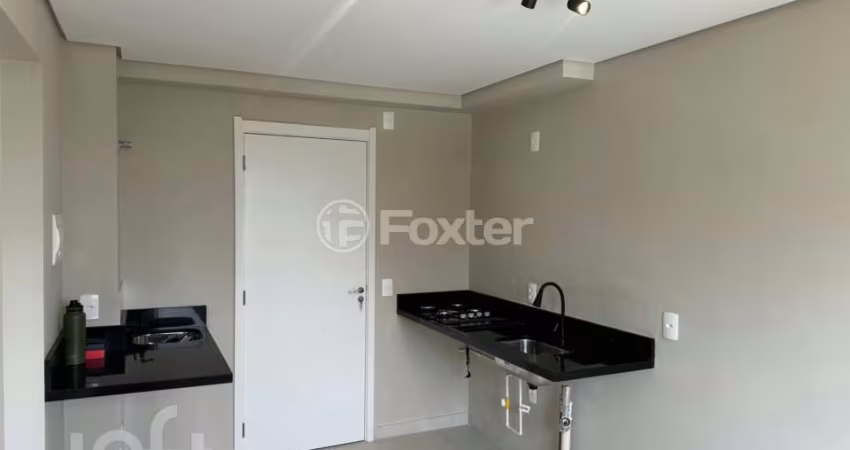Apartamento com 2 quartos à venda na Rua Edvard Carmilo, 520, Jardim Celeste, São Paulo