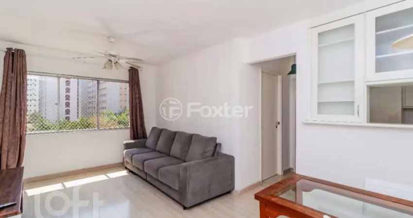 Apartamento com 1 quarto à venda na Rua Batataes, 558, Jardim Paulista, São Paulo