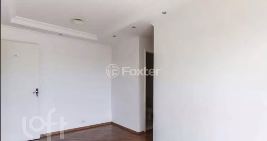 Apartamento com 2 quartos à venda na Rua Giovanni Battista Pirelli, 1463, Vila Homero Thon, Santo André